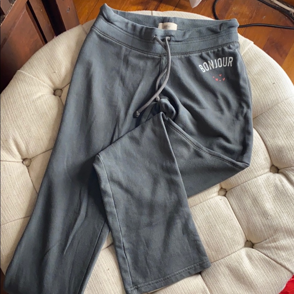 Aerie straight leg sweatpants